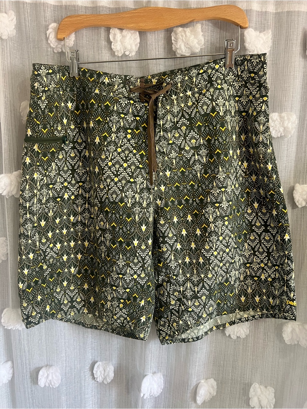 Patagonia Swim Trunks Unlined Mens 36